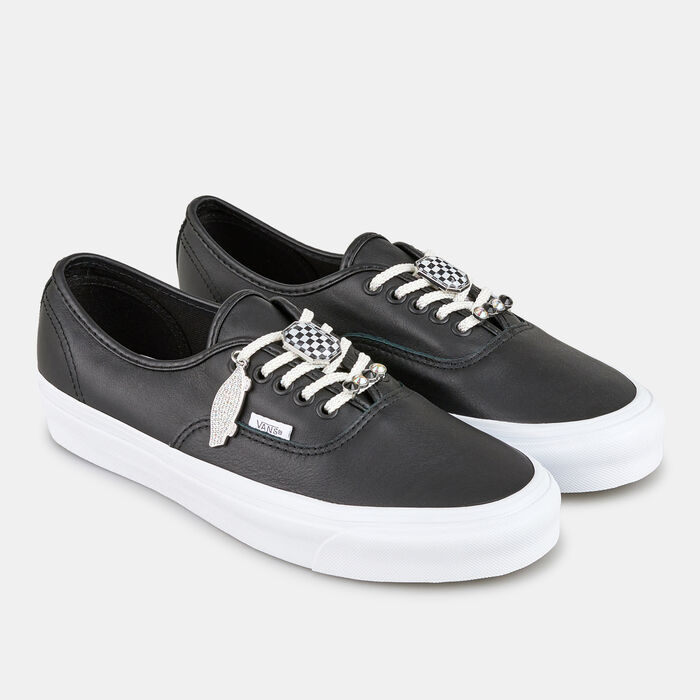 Vans Anaheim Factory Authentic 44 DX Unisex Shoe Black Vans Anaheim Factory Authentic 44 DX Unisex Shoe Black image number 1