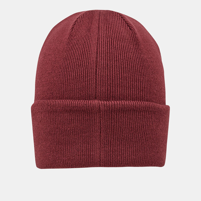 Vans Kids' Trekker Beanie Red Vans Kids' Trekker Beanie Red image number 1