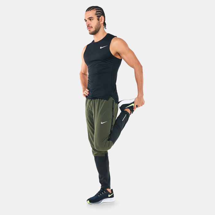 Nike Dri-FIT Phenom Run Division Men s Full-Length Hybrid Running Pants 