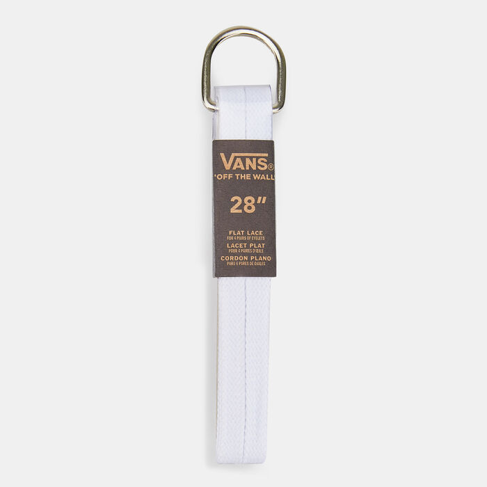 Vans 28-Inch Laces White Vans 28-Inch Laces White image number 0