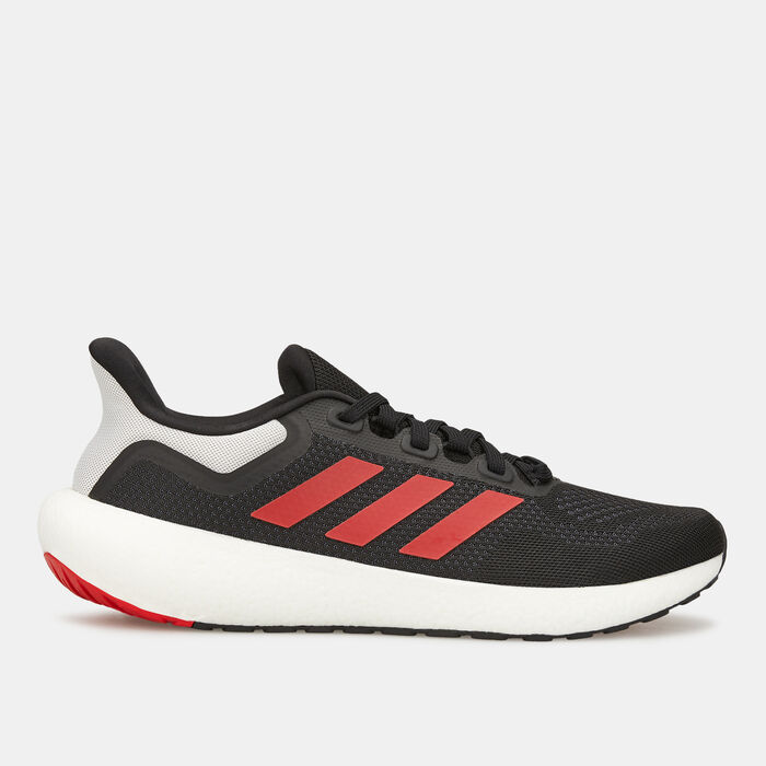 adidas Men's Pureboost 22 Shoe Black adidas Men's Pureboost 22 Shoe Black image number 0