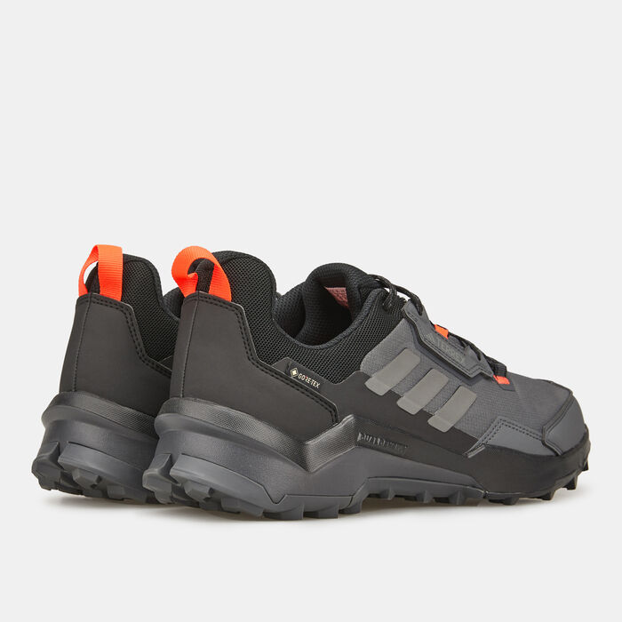 adidas Men's Terrex AX4 GORE-TEX Hiking Shoe Grey adidas Men's Terrex AX4 GORE-TEX Hiking Shoe Grey image number 2