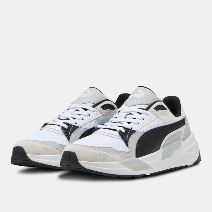 PUMA Men's Trinity 2 Shoes White PUMA Men's Trinity 2 Shoes White image number 1