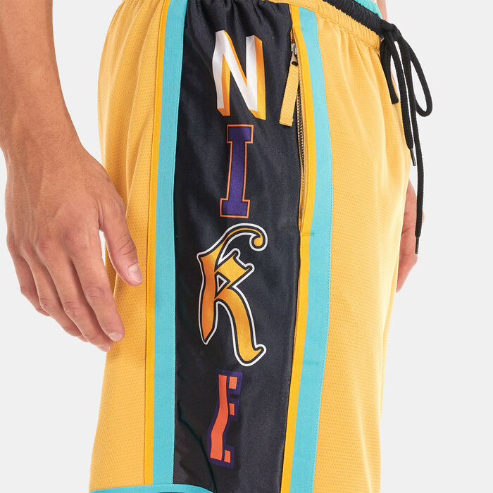 Nike Men's Dri-FIT DNA Shorts yellow Nike Men's Dri-FIT DNA Shorts yellow image number 4