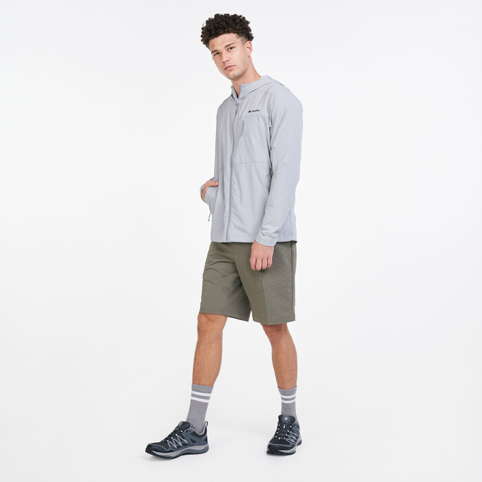 Columbia Men's Tech Trail™ Shorts Brown image number 4