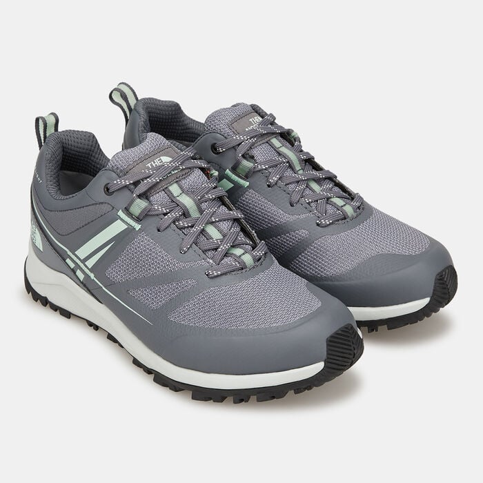 The North Face Women's Litewave FUTURELIGHT™ Shoe Grey The North Face Women's Litewave FUTURELIGHT™ Shoe Grey image number 1