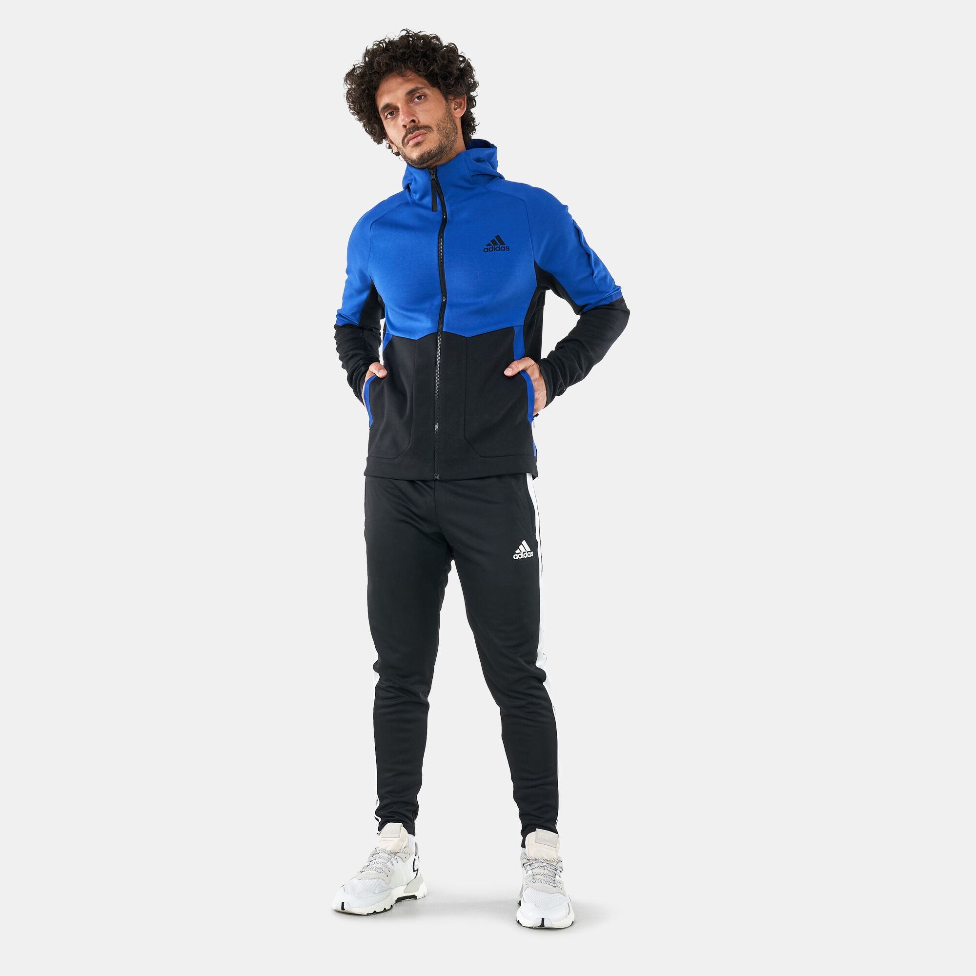 Men s Designed for Gameday Full Zip Jacket