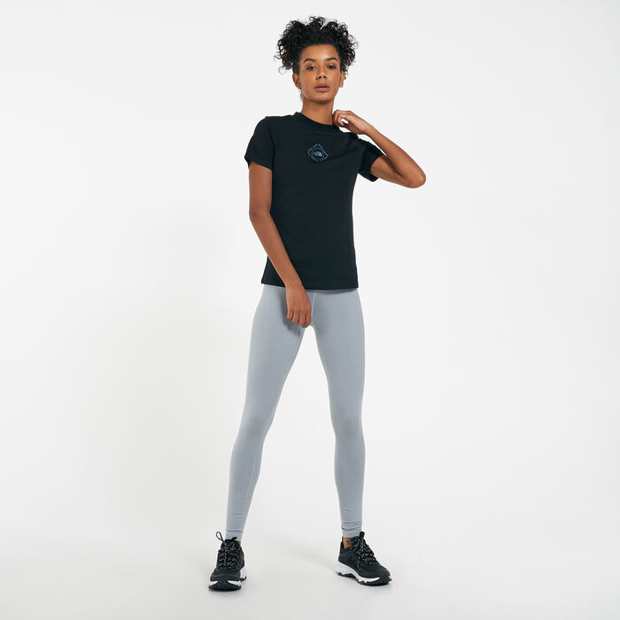 The North Face Women's Himalayan Bottle Source T-Shirt Black The North Face Women's Himalayan Bottle Source T-Shirt Black image number 2