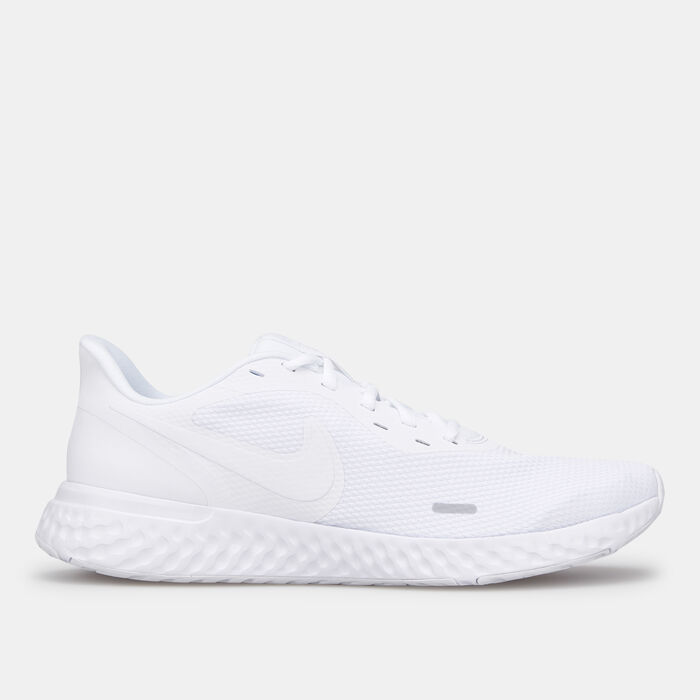 Nike Men's Revolution 5 Shoe White Nike Men's Revolution 5 Shoe White image number 0