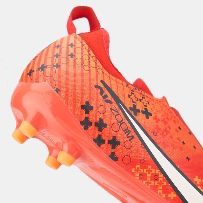 Nike Kids' Vapor 15 Academy Mercurial Dream Speed Multi Ground Football Shoes Orange Nike Kids' Vapor 15 Academy Mercurial Dream Speed Multi Ground Football Shoes Orange image number 4