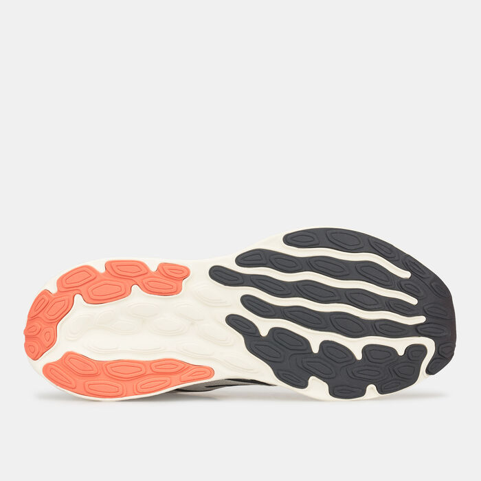 New Balance Men's Fresh Foam 680v8 Running Shoes White image number 4