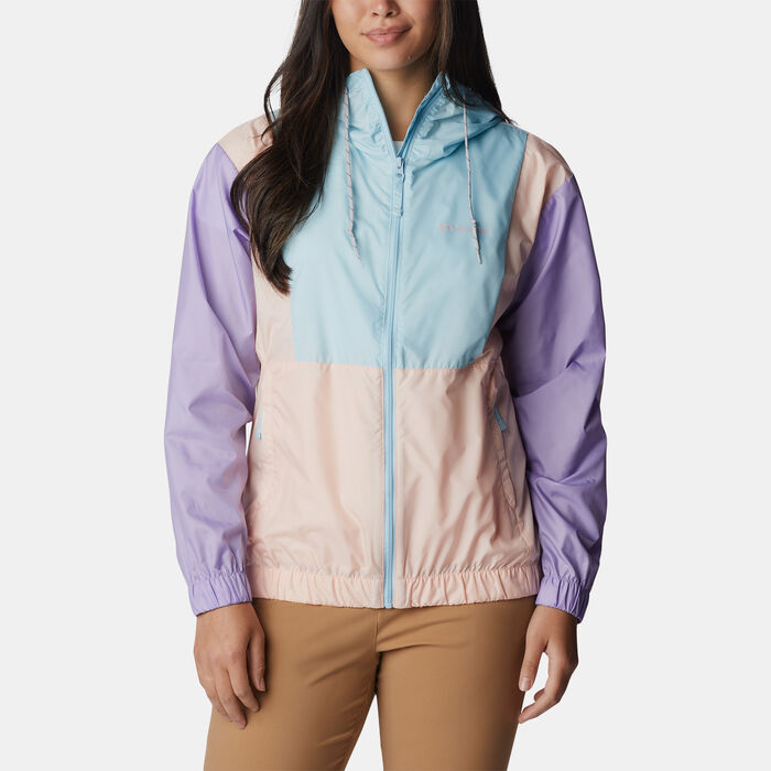 Columbia Women's Lily Basin™ Jacket Blue Columbia Women's Lily Basin™ Jacket Blue image number 0