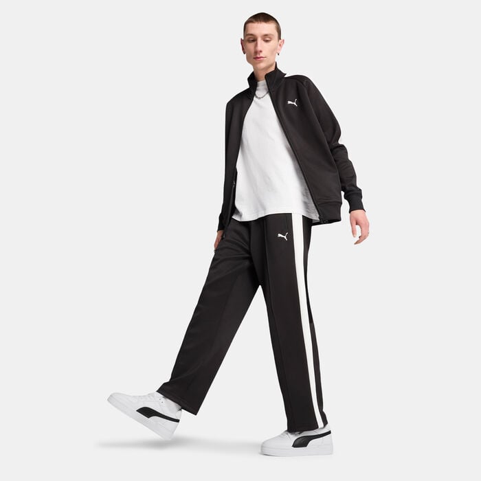 PUMA Men's T7 Always On Track Pants Black PUMA Men's T7 Always On Track Pants Black image number 2