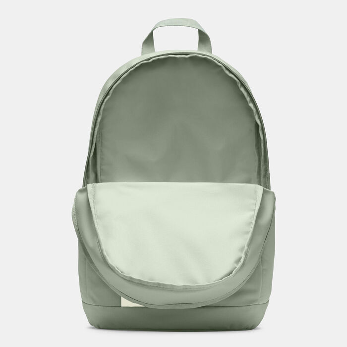 Nike Elemental Backpack Green Nike Elemental Backpack Green image number 3