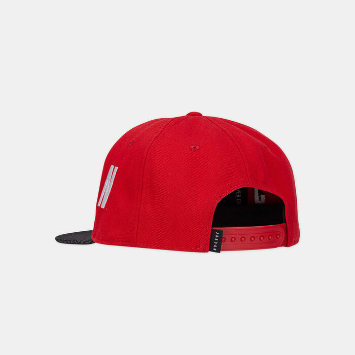 Jordan Kids' Air Jordan Python Cap Red Jordan Kids' Air Jordan Python Cap Red image number 1