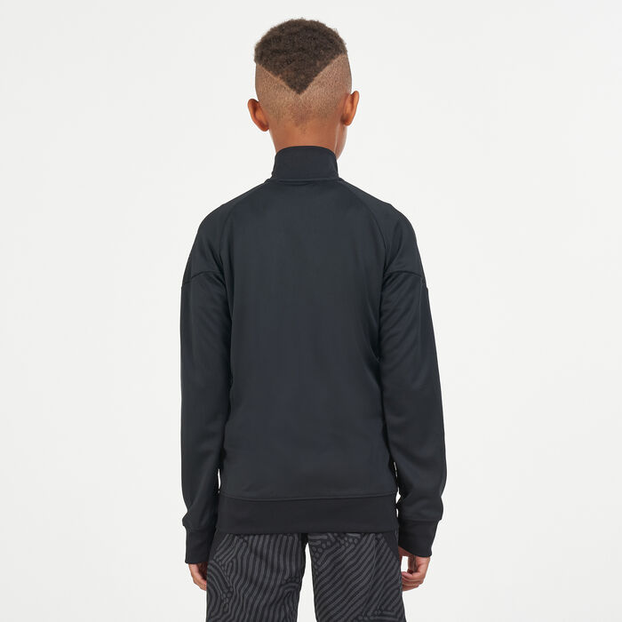 Kids' Dri-FIT Academy Pro Football Jacket (Older Kids) Kids' Dri-FIT Academy Pro Football Jacket (Older Kids) image number 2