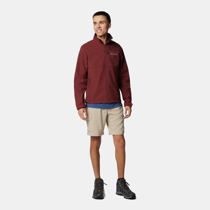 Columbia Men's Silver Ridge Utility Convertible Pants Beige image number 3