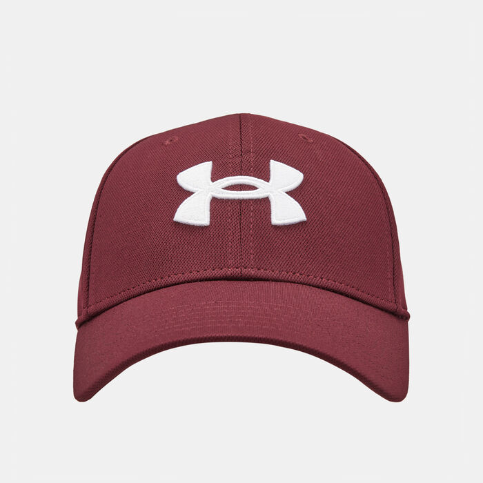 Under Armour Men's Blitzing Cap Red image number 0