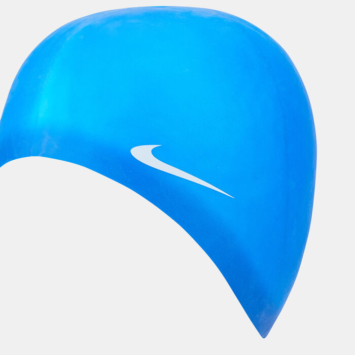 Nike Swim Classic Swimming Cap Blue Nike Swim Classic Swimming Cap Blue image number 2