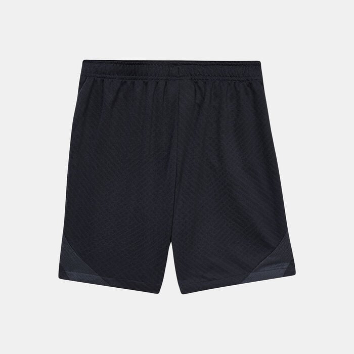 Nike Kids' Dri-FIT Strike Shorts Black Nike Kids' Dri-FIT Strike Shorts Black image number 1