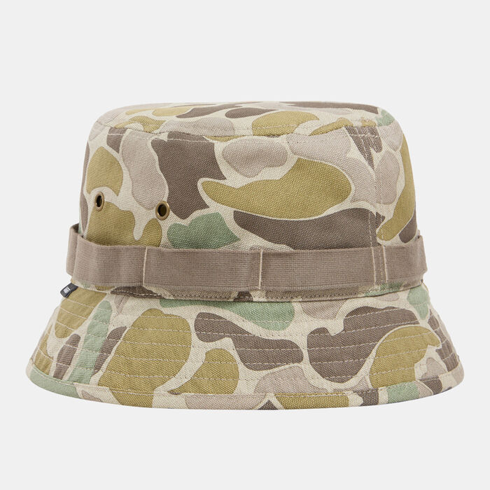 Vans Undertone Bucket Hat Black Vans Undertone Bucket Hat Black image number 1