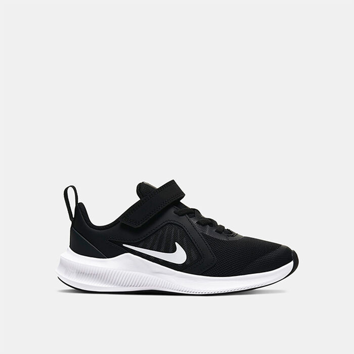 Nike Kids' Downshifter 10 Shoe (Younger Kids) Black Nike Kids' Downshifter 10 Shoe (Younger Kids) Black image number 0