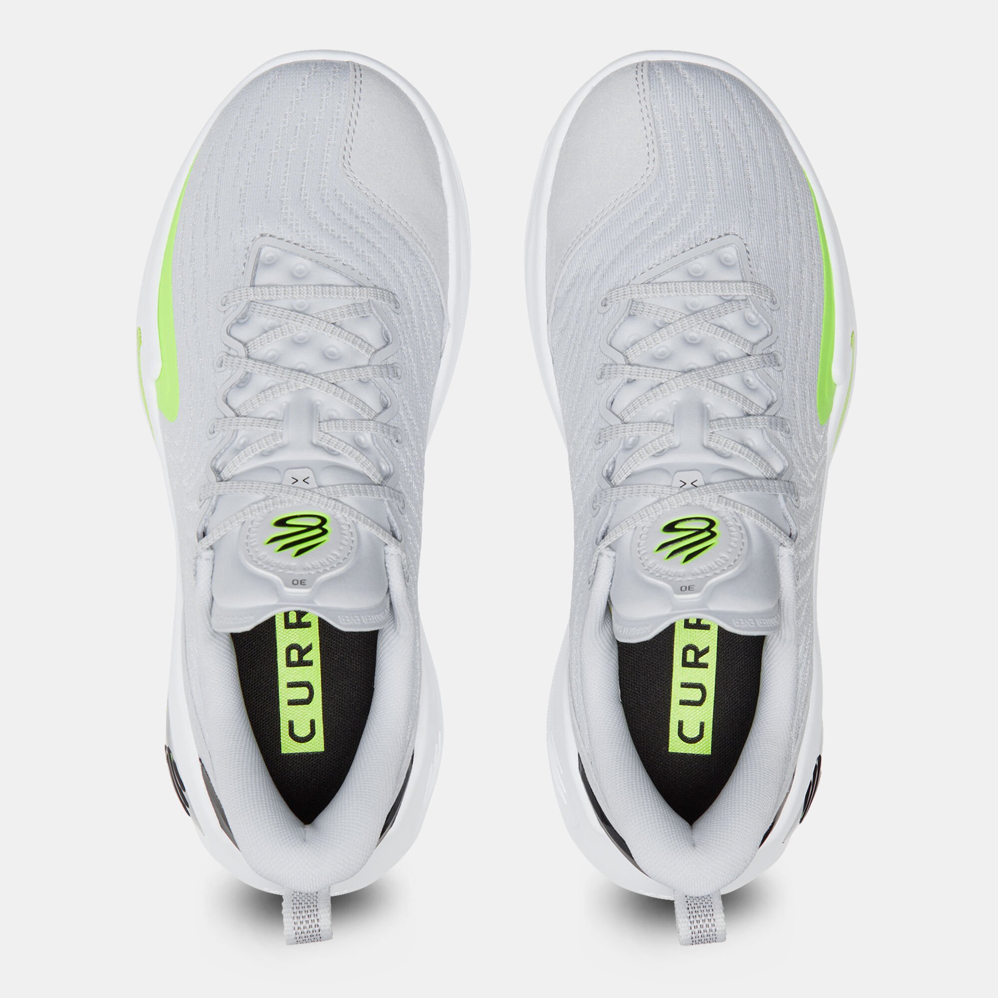 Shop Under Armour Curry 12 Gravity Basketball Shoes Grey