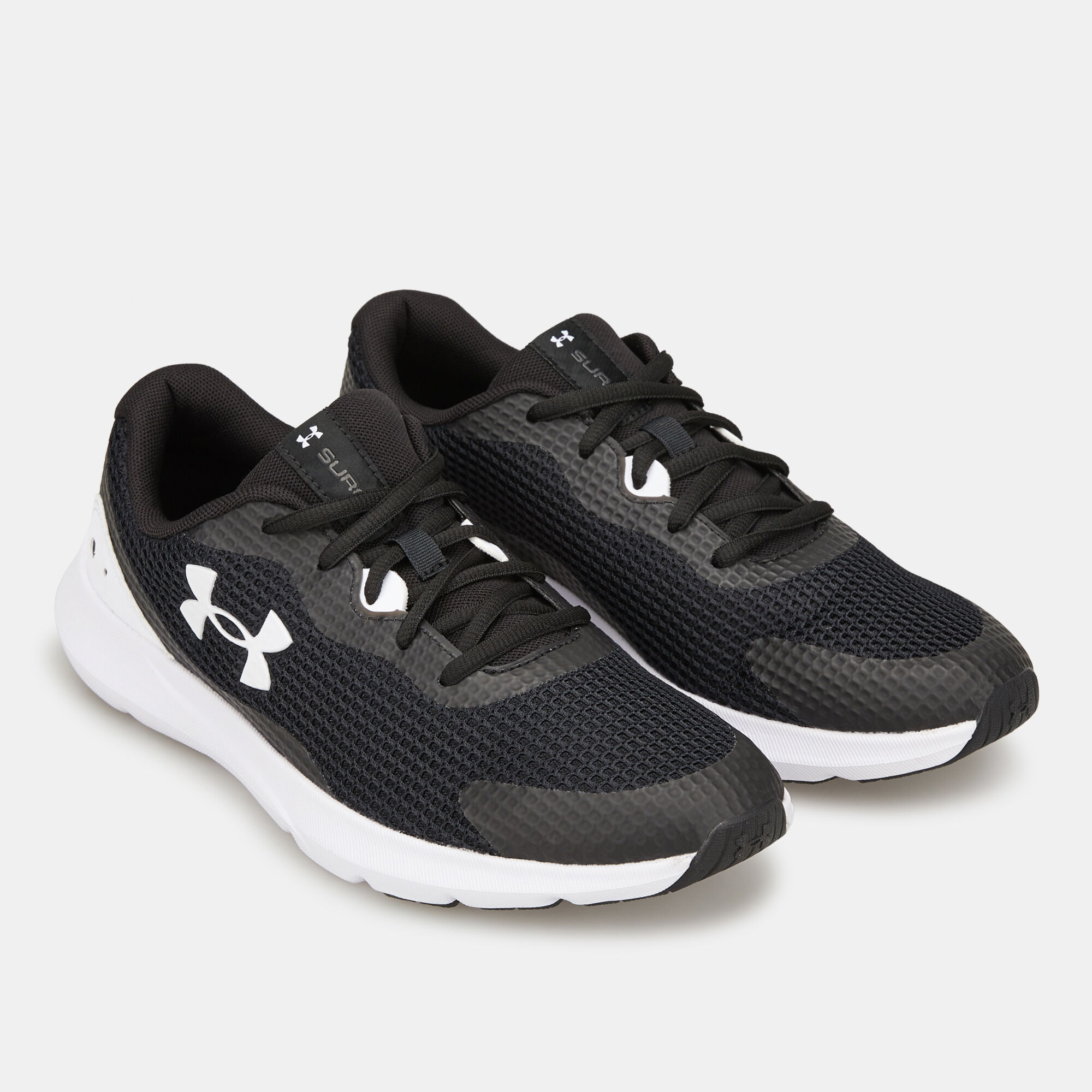 Under armour online surge shoes womens