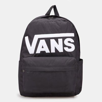Vans Men's Old Skool Drop V Backpack Black Vans Men's Old Skool Drop V Backpack Black