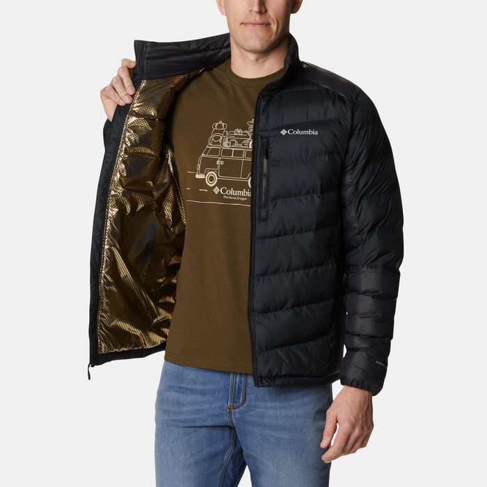 Columbia Men's Labyrinth Loop Jacket Black Columbia Men's Labyrinth Loop Jacket Black image number 2