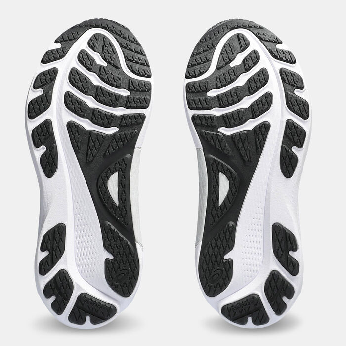 ASICS Men's GEL-KAYANO 30 Wide Running Shoes Black ASICS Men's GEL-KAYANO 30 Wide Running Shoes Black image number 3
