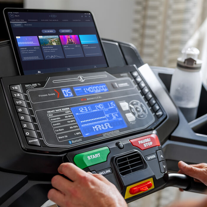 Bowflex 8JI Treadmill Multi-Color Bowflex 8JI Treadmill Multi-Color image number 3
