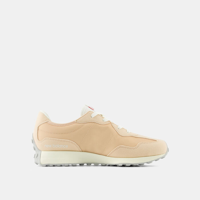 New Balance Kids' 327 Shoes Beige New Balance Kids' 327 Shoes Beige image number 5