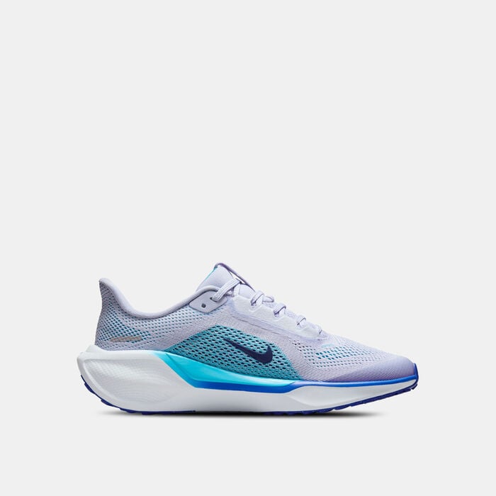 Nike Kids' Pegasus 41 Road Running Shoes Blue Nike Kids' Pegasus 41 Road Running Shoes Blue image number 0