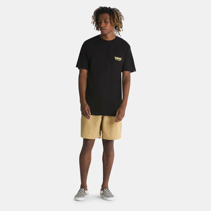 Vans Men's Stay Cool T-Shirt Black image number 2