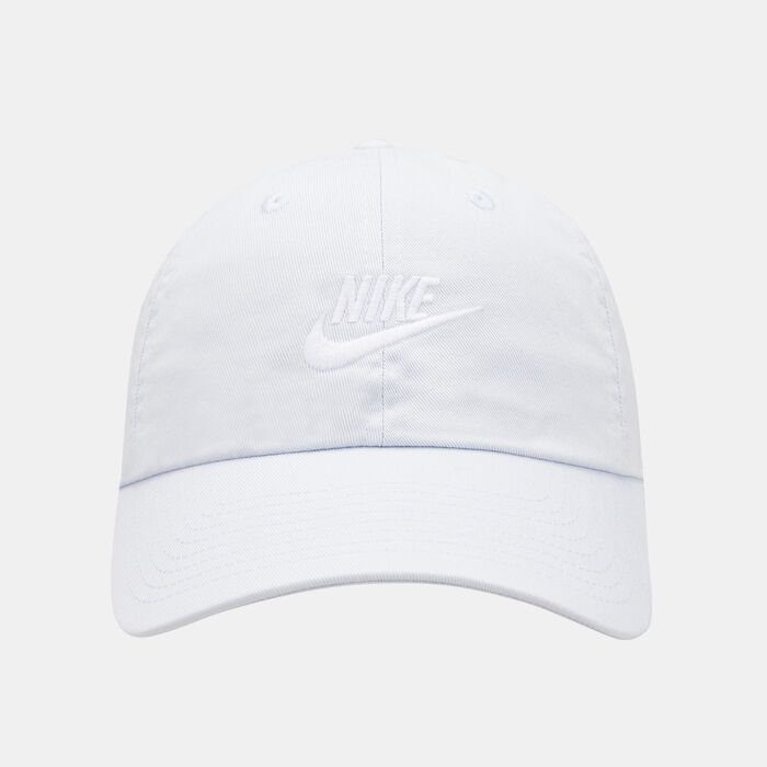 Nike Club Unstructured Futura Wash Cap Blue image number 0