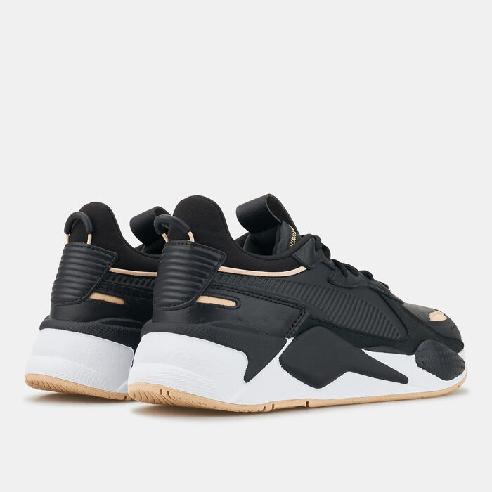 PUMA Women's RS-X Ostrich Shoes Black image number 2