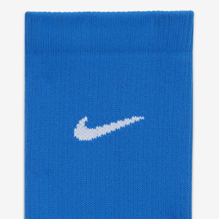 Nike Strike Football Crew Socks Blue Nike Strike Football Crew Socks Blue image number 3