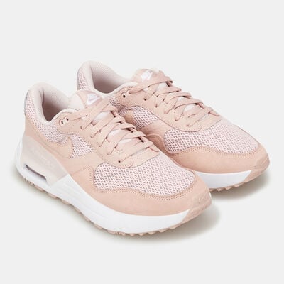 Nike Women's Air Max SYSTM Shoe Pink Nike Women's Air Max SYSTM Shoe Pink