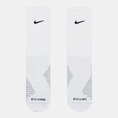 Nike Strike Football Crew Socks White