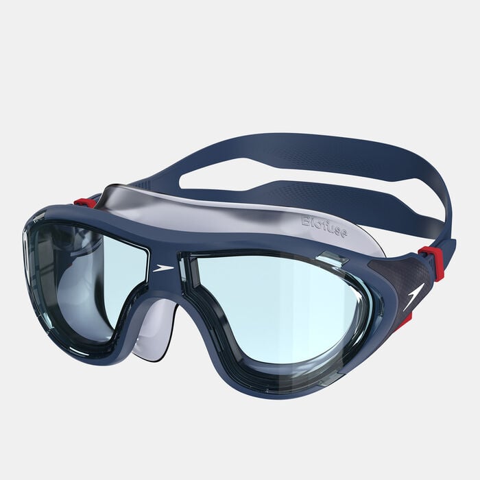 Speedo Biofuse 2.0 Mask Swimming Goggles Blue Speedo Biofuse 2.0 Mask Swimming Goggles Blue image number 0