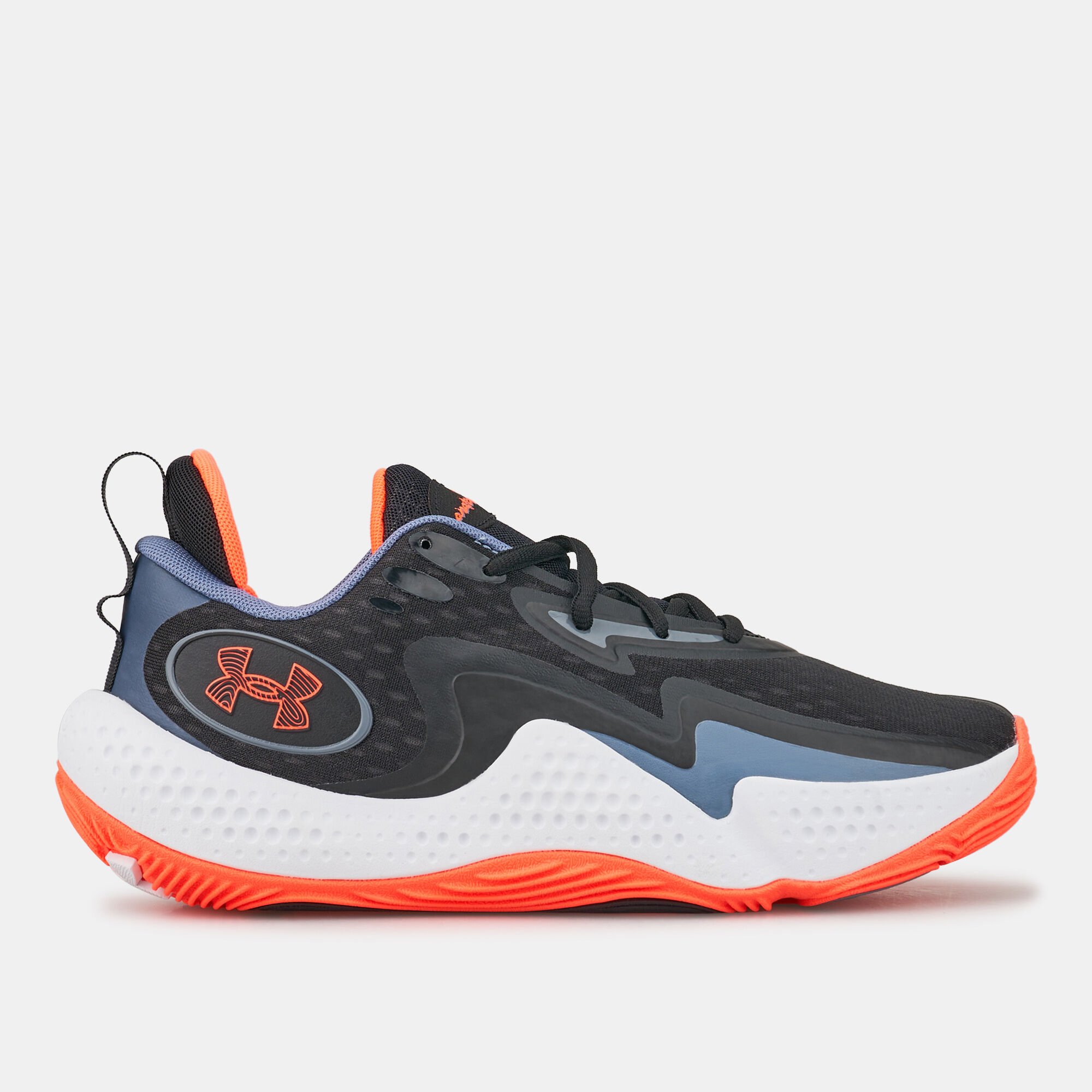 Ua spawn low shoes 2025