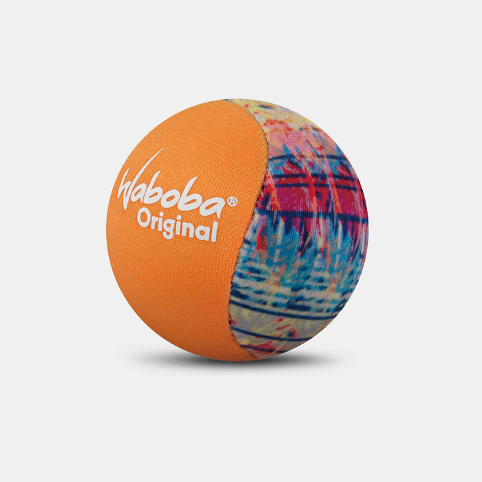 Waboba Original Tropical Water Bouncing Mini Ball Multi-Color Waboba Original Tropical Water Bouncing Mini Ball Multi-Color image number 1