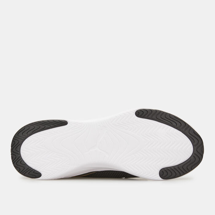 PUMA Women's SOFTRIDE Harmony Running Slip-On Shoes Black image number 3