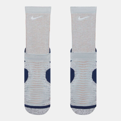 Nike Trail Running Crew Socks Grey