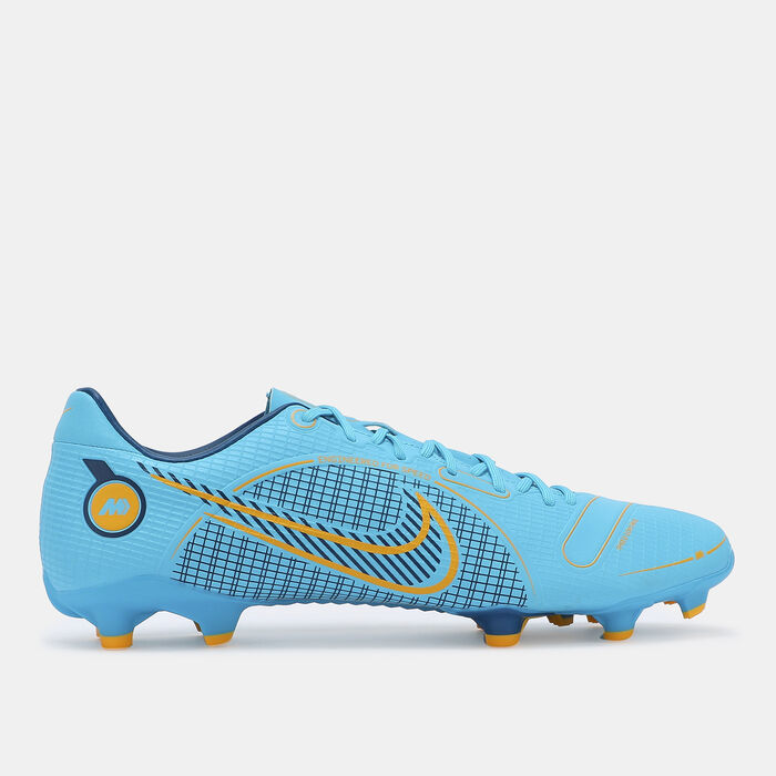 Nike Men's Vapor 14 Academy Multi-Ground Football Shoe Blue Nike Men's Vapor 14 Academy Multi-Ground Football Shoe Blue image number 0