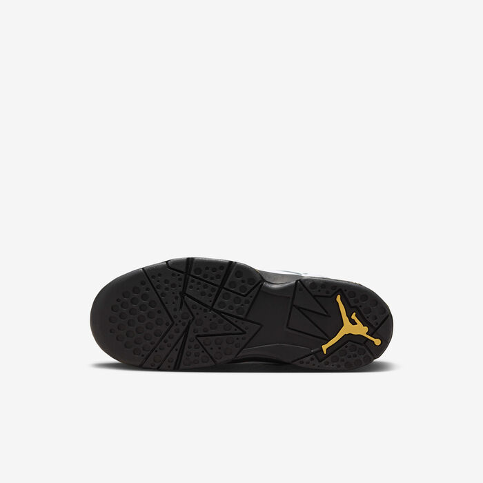 Jordan Kids' True Flight Shoes White Jordan Kids' True Flight Shoes White image number 1