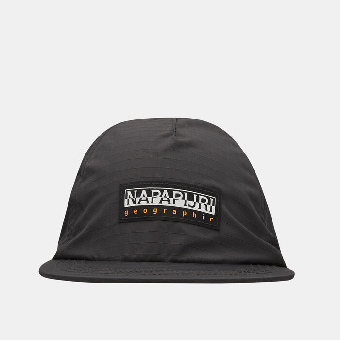 Napapijri Men's F-Trient 041 Cap Black Napapijri Men's F-Trient 041 Cap Black image number 0