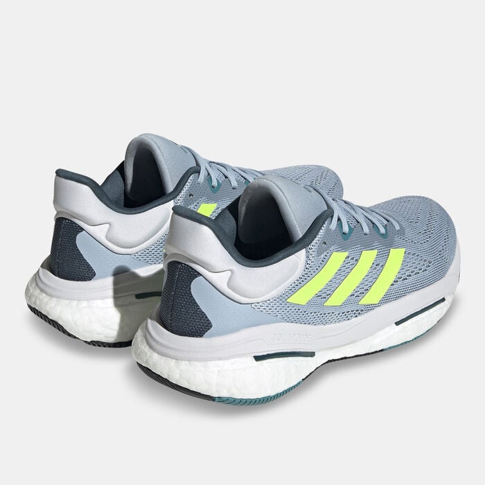 adidas Men's Solarglide 6 Shoe Black adidas Men's Solarglide 6 Shoe Black image number 2