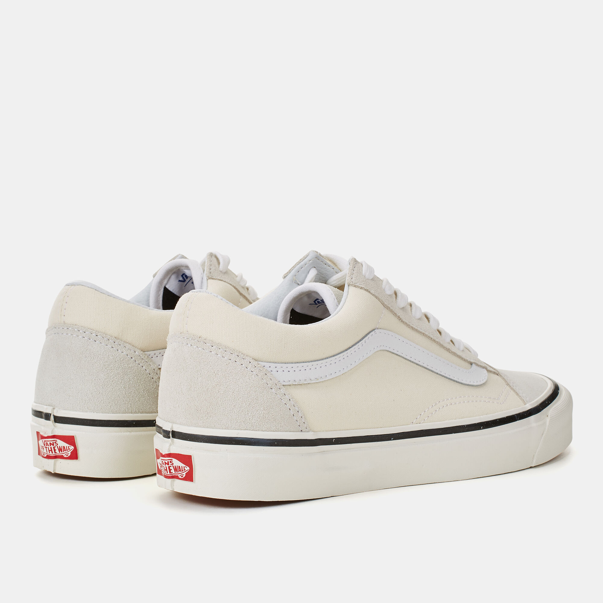 Vans old skool dx hotsell beige